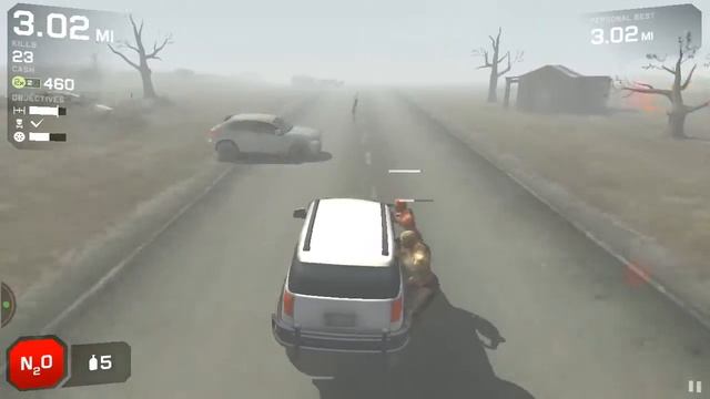 Zombies highway 2 Games play смотреть онлайн