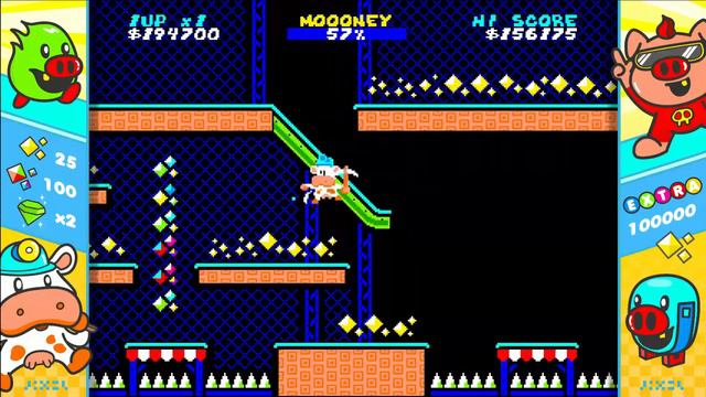 Cash Cow DX Steam Demo (Atari VCS PC-Mode)