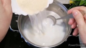 Как Сварить Манную Кашу на Молоке Без Комочков/Идеальные пропорции Для Манной Каши/Каша на Завтрак