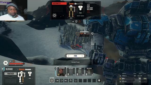 BattleTech Beta | Abominable Assault 'Mech Anarchy смотреть онлайн