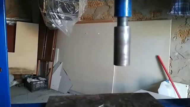 Пресс гидравлический смотреть онлайн