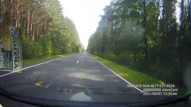 Р-63 Борисов-Вилейка-Ошмяны. Обратное направление 6 смотреть онлайн