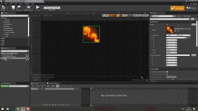 Оптимизация UMG (4/4): Invalidation Box в Unreal Engine смотреть онлайн