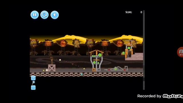 Angry Birds Lotus F1 Team - Bölüm 1 - Lotus F1 Level 1 смотреть онлайн