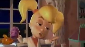 Jimmy Neutron: Boy Genius - Cindy and Libby Scene