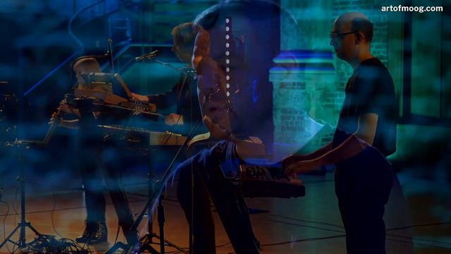 Art of Moog - Bach on synthesizers - 2021/22 live showreel смотреть онлайн