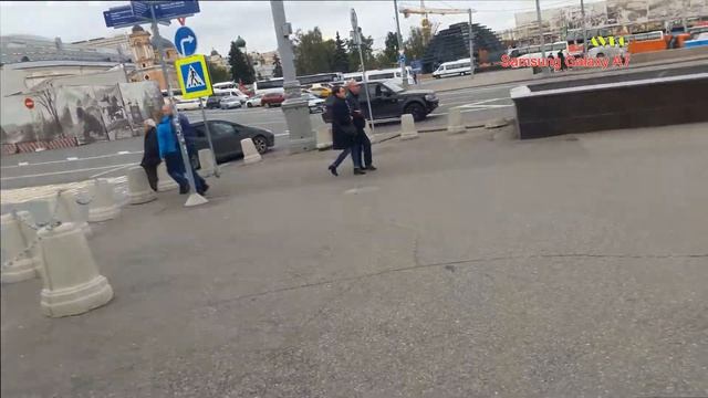 2016 г. Москва. Фестиваль "Золотая осень". Часть 2. смотреть онлайн