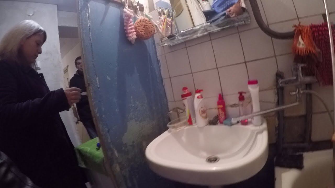 Хочу,а как не знаю(((Ремонт в санузле... смотреть онлайн