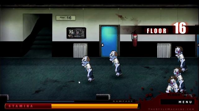 [Обзоры Флеш игр #3] - Зомби Взрыватель - Zombie Exploder смотреть онлайн