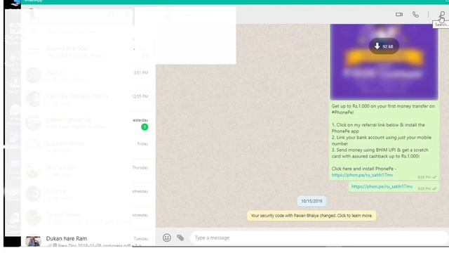 How Use Whatsapp Calling And Status Features On Windows Pc | - Whatsapp Software Features | смотреть онлайн