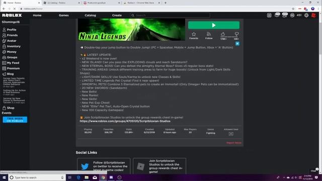How To Find Small Servers In Roblox! *100% Working!* смотреть онлайн