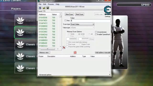 HOW TO HACK GP IN PES 2011 смотреть онлайн