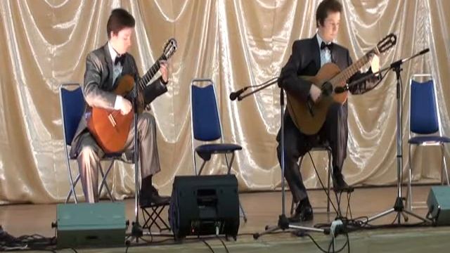 Воспоминание об Альгамбре. смотреть онлайн