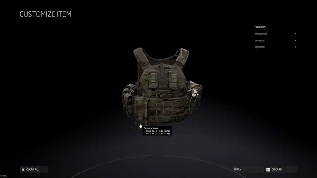 Ground Branch - Customization how to change your chest rig смотреть онлайн