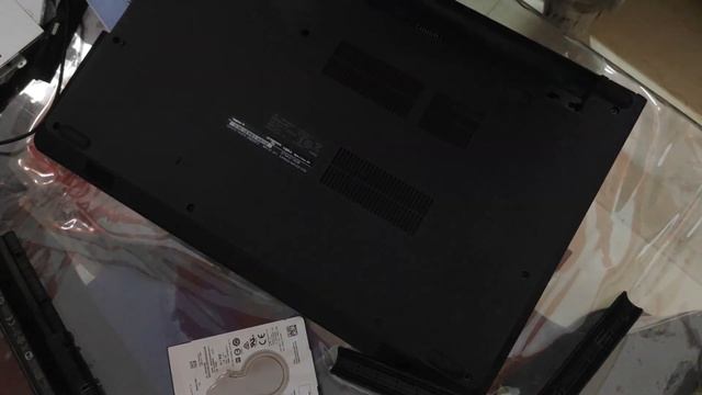 Dell 3567 Upgrade SSD and boost speed 10 times more смотреть онлайн
