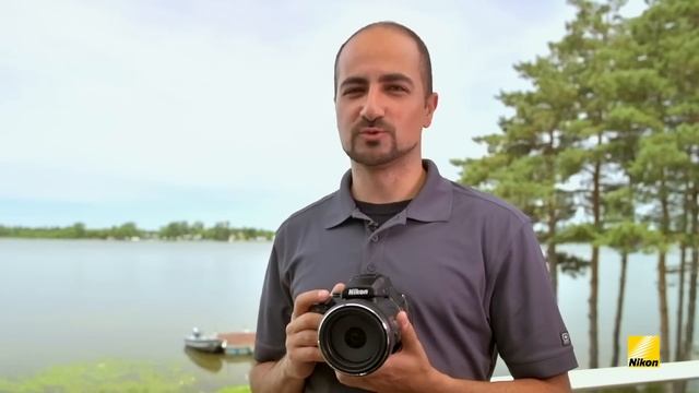 Présentation du nouveau Coolpix P1000 de Nikon смотреть онлайн