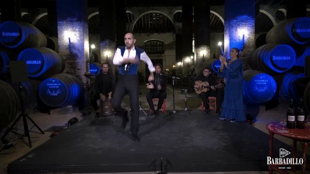 Gonzalo Alhambra canta en la Catedral de la Manzanilla смотреть онлайн