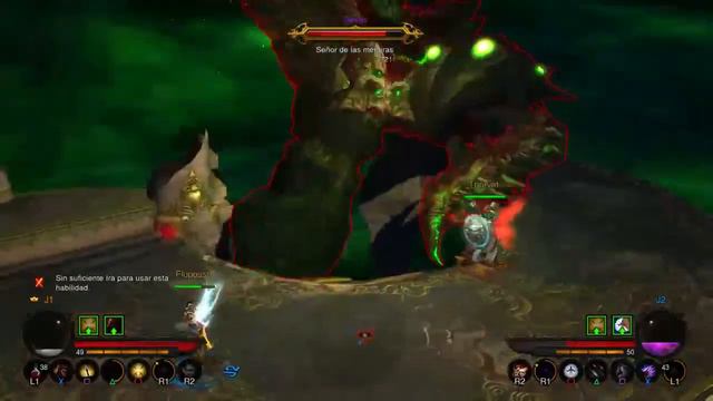 Diablo 3 Reaper of Souls (PS4) - Belial смотреть онлайн