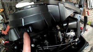 регулировка зажигания (уоз) на примере микатсу 15 часть 2