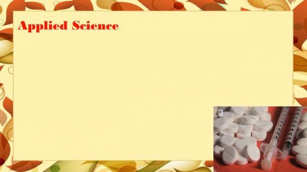 Branches of Science- (5 Main Branches of Science)