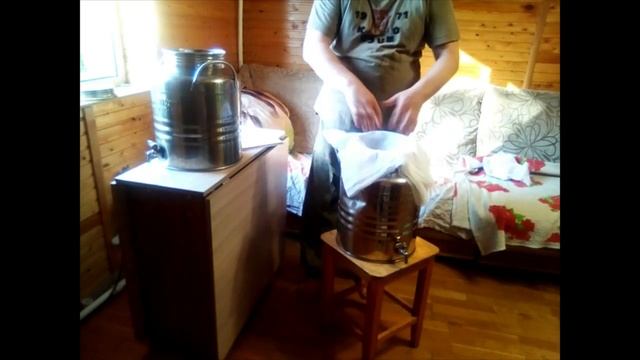 Квас от Луча Армейский рецепт ( Bread Kvass Army Recipe )