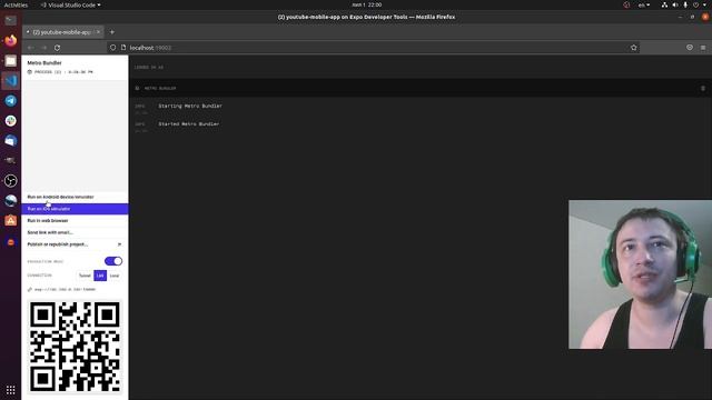 Мобильное приложение на JavaScript смотреть онлайн