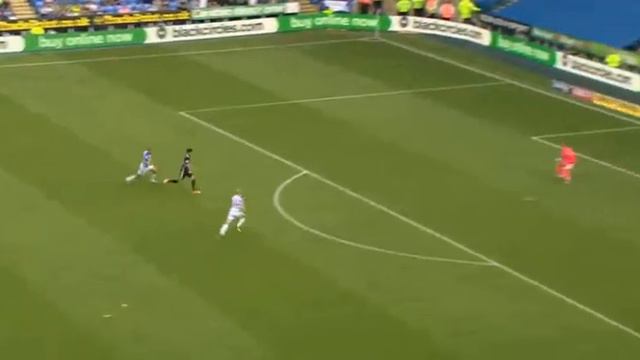 Lucas Piazon Goal VS Reading (2017.08.12) смотреть онлайн