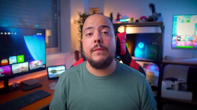 Philips EVNIA ✅ O monitor com AMBILIGHT para PRODUTIVIDADE e GAMING смотреть онлайн