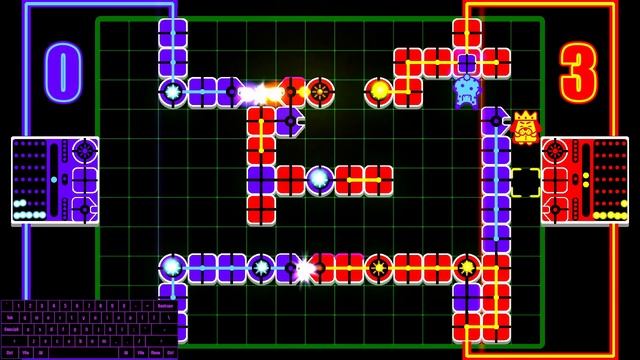 LazerGrrl: Replay - Endless Walls смотреть онлайн