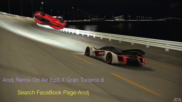 Andj Remix On Air Ep3 X Gran Turismo 6 смотреть онлайн