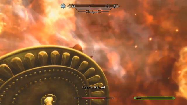 Redguard Mercenary (RANDOM ENCOUNTER) - Skyrim Anniversary Edition смотреть онлайн
