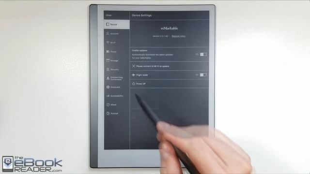 Remarkable 2 Paper Tablet Review - E Ink Notepad And EReader
