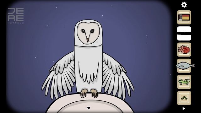 Samsara Room Owl Puzzle Solution смотреть онлайн