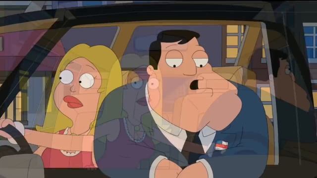 Американский Папаша ПРИКОЛЫ - Спасатели Малибу Психованная подруга Стива смотреть онлайн