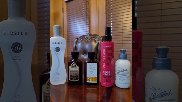 BioSilk, OneNOnly Argan Oil Matrix Miracle Creator20 Roux Haircolor Stain Remover PluggedIn flatiro