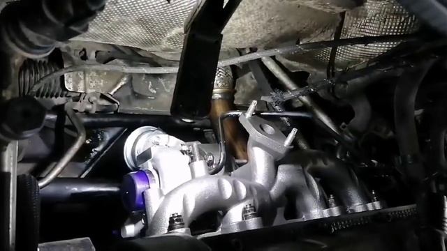 Счупено турбо 1.9 tdi | Bobi turboto service смотреть онлайн