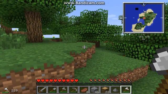 Nomis - #2 Выживание на острове! ( Minecraft с модами ) смотреть онлайн