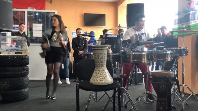 Барабан смотреть онлайн