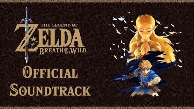 Life in Ruins Theme - The Legend of Zelda - Breath of the Wild смотреть онлайн