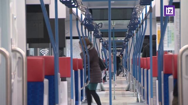 Иволга – воплощение заботы о пассажирах смотреть онлайн