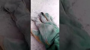 как замазать трещины в бетоне жидким стеклом