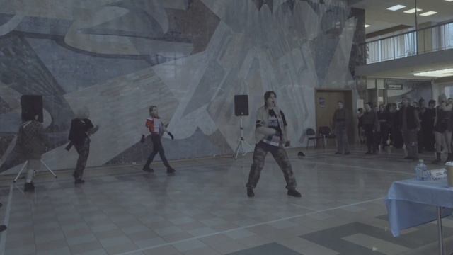 MDKM K-POP CONFEDANCE 2023 | REDRUM (отборочный тур) смотреть онлайн