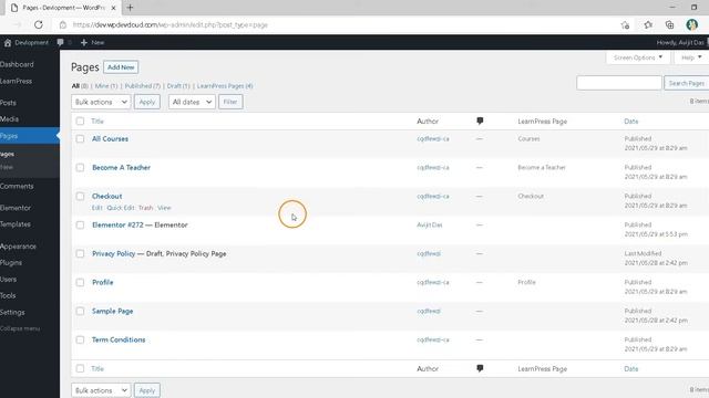 #LearnPress : How to add custom Fields in LearnPress User Registration From смотреть онлайн