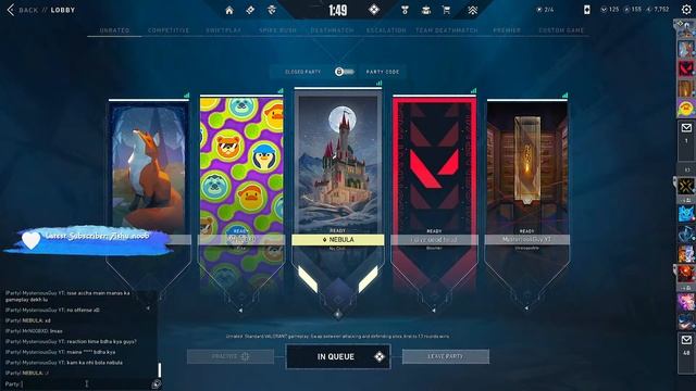 KONICCHIWAAAAAA | GIRLGAMER | VALORANT | #valorant #valorantLive #girlgamer смотреть онлайн