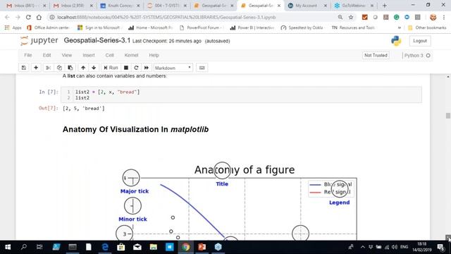 Part 3: Geospatial Data Visualization In Python смотреть онлайн