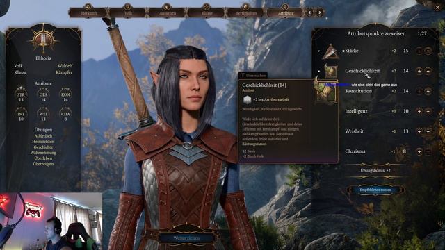 Baldur´s Gate 3 Alpha Lets Play 001 Chapalors Erbe spielt mit Gehirne #baldursgate3 смотреть онлайн