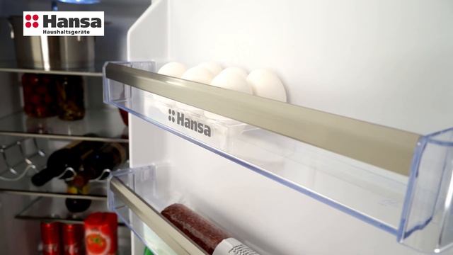 Встраиваемых холодильник Hansa BK316.3FA смотреть онлайн