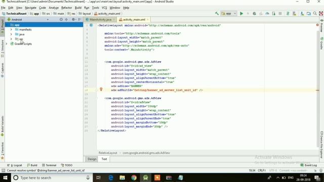 Haw to create Android application on Android Studio with Google Admob ads and Easy Earning смотреть онлайн