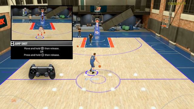 NBA 2K20 Demo - SONY PLAYSTATION 4 PRO -PS4- смотреть онлайн
