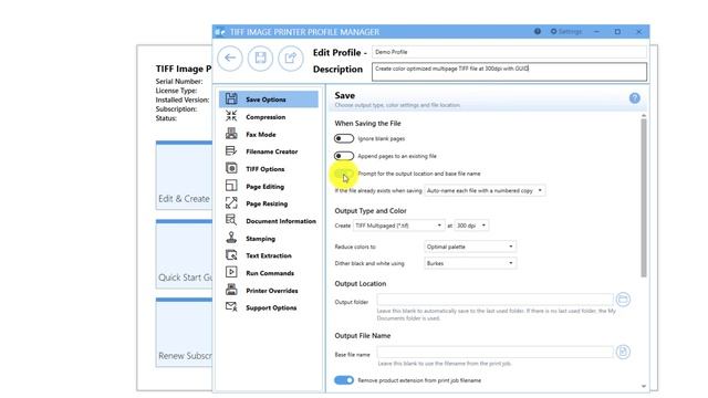 Create Unique Filename with GUID | PDF Image Printer 12 | PEERNET смотреть онлайн